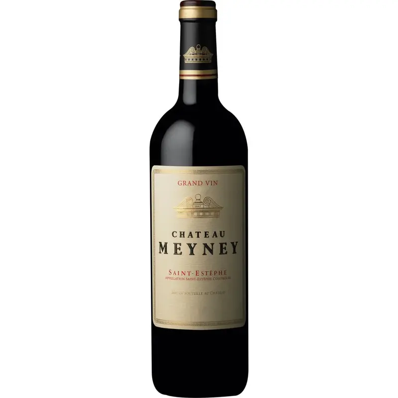 Chateau Meyney Saint-Estephe 1