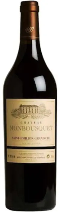 Chateau Monbousquet Saint-Emilion Grand Cru 1
