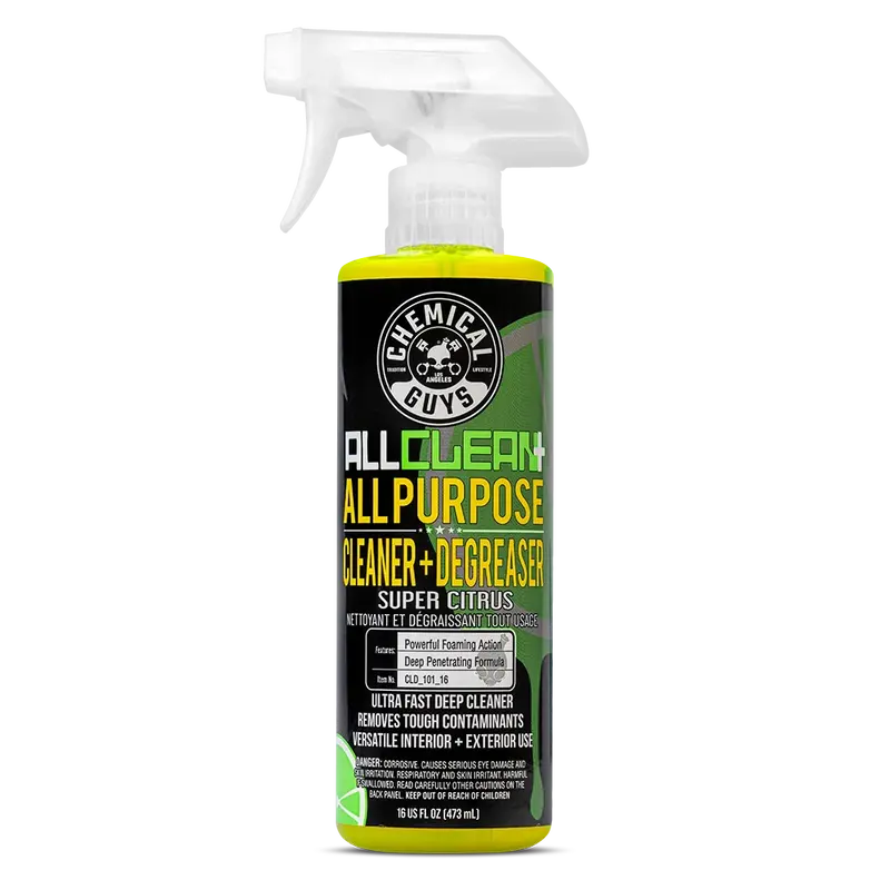 Chemical Guys All Clean+ Citrus Base All Purpose Cleaner - Cld_101_16 1