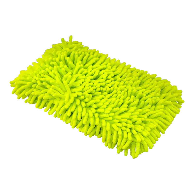 Chemical Guys Chenille Microfiber Wash Pad - Mic415 1