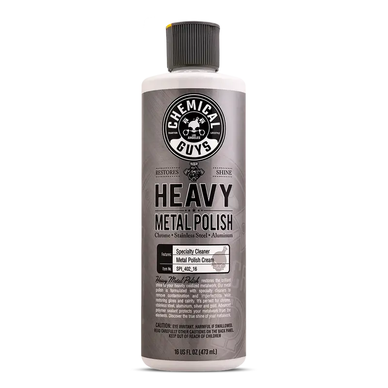 Chemical Guys Heavy Metal Polish - Spi_402_16 1