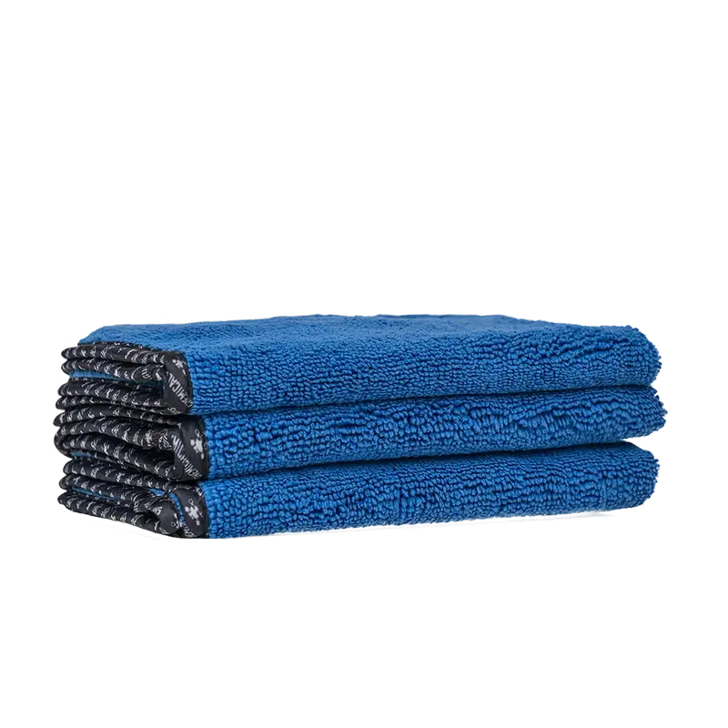 Chemical Guys Monster Extreme Microfibre Towels (3 Pack) - Mic110003 1