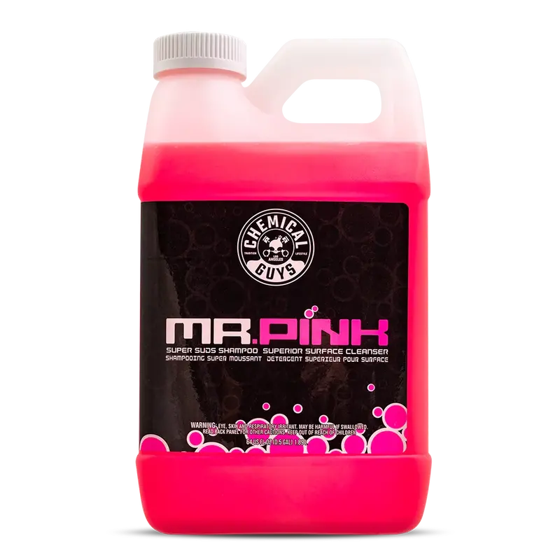 Chemical Guys Mr. Pink Super Suds - Cws_402_64 1