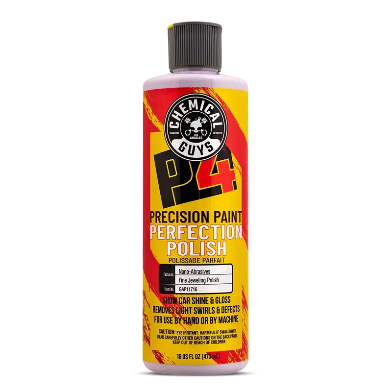 Chemical Guys P4 Precision Paint Perfection Polish - Gap11716 1