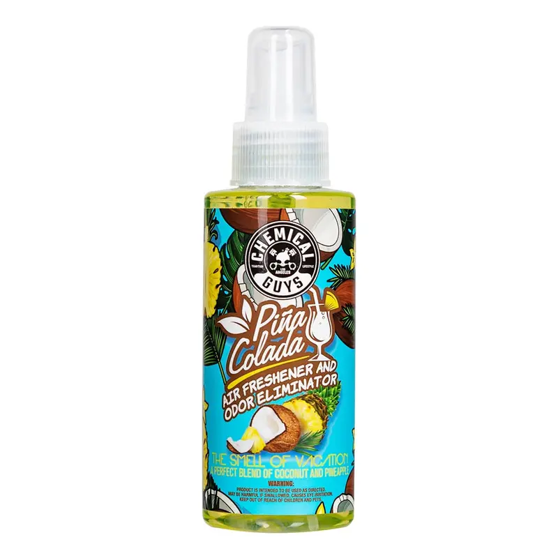 Chemical Guys Pina Colada Scent - Air22904 1