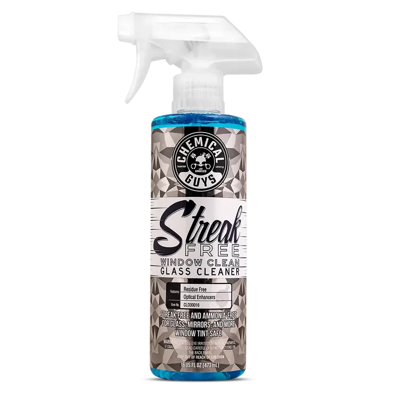 Chemical Guys Streak Free Window Clean - Cld30016 1