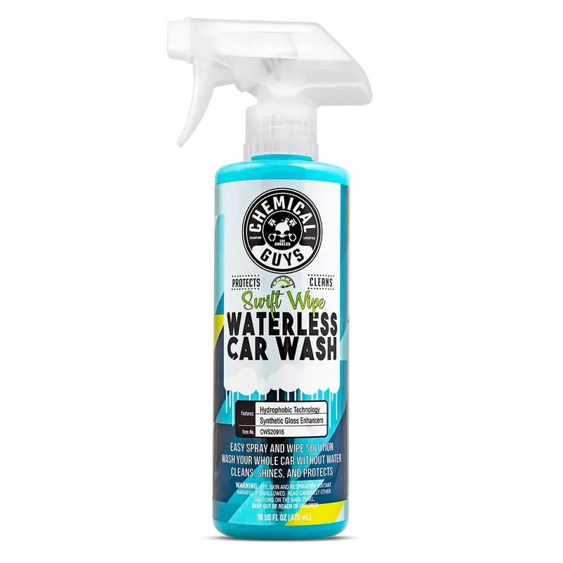 Chemical Guys Swift Wipe Waterless Car Wash - Cws20916 1