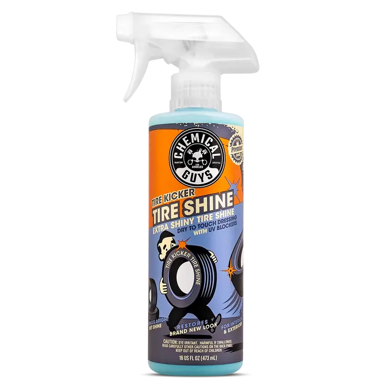 Chemical Guys Tire Kicker Extra Glossy Tire Shine - Tvd11316 1