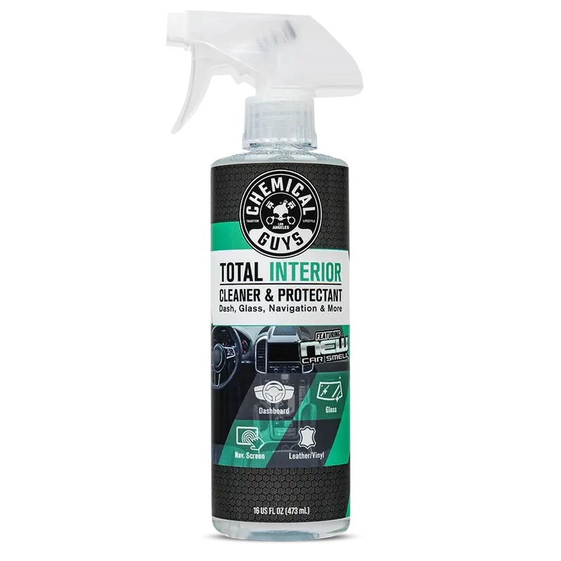 Chemical Guys Total Interior - New Car Scent - Spi23416 1