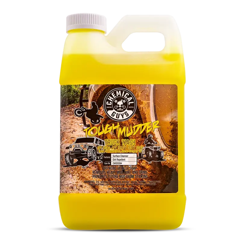 Chemical Guys Tough Mudder Truck Wash - Cws20264 1