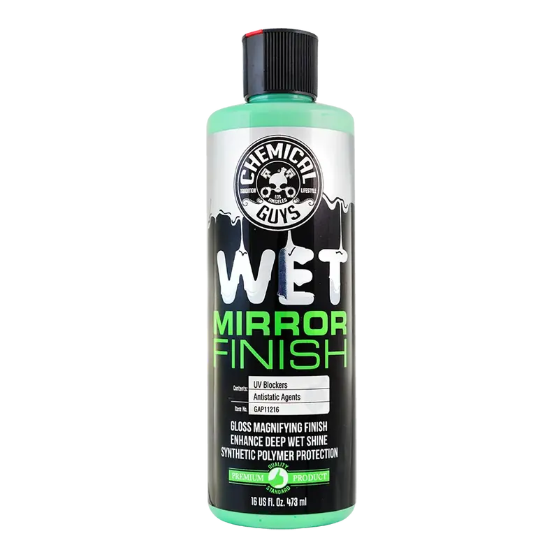 Chemical Guys Wet Mirror Finish - Gap11216 1