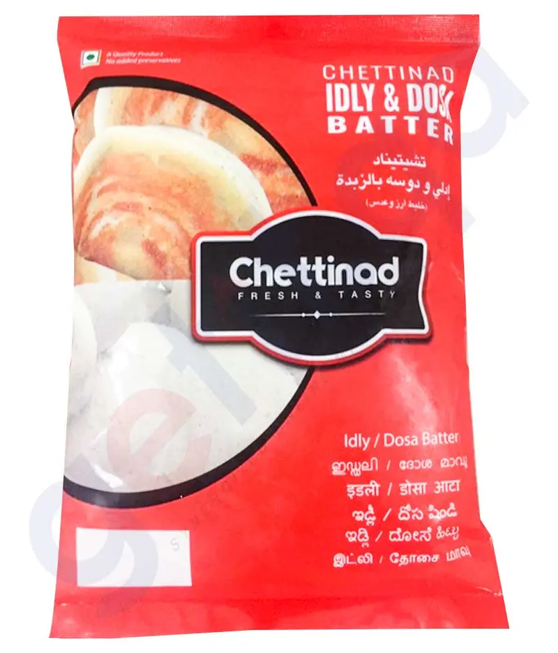 Chettinad Dosa & Idly Batter 1Ltr 1