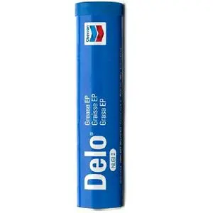 Chevron Delo Lubricating Grease Ep2 - Pack 1