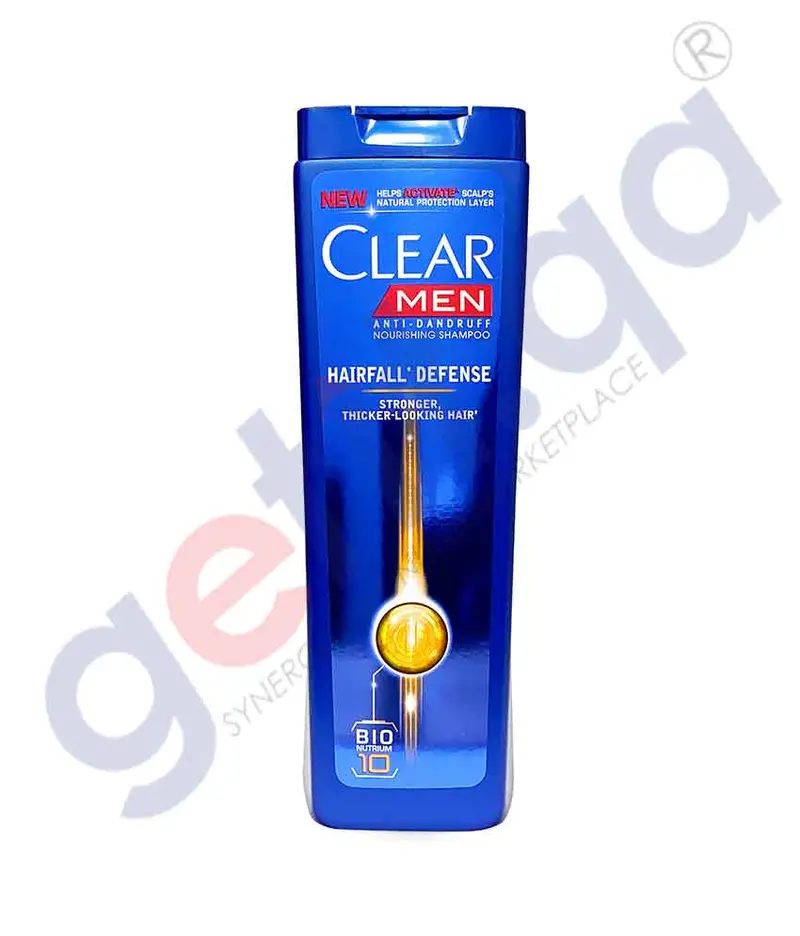 Clear 200Ml Hairfall Defence (Men) Shampoo 1
