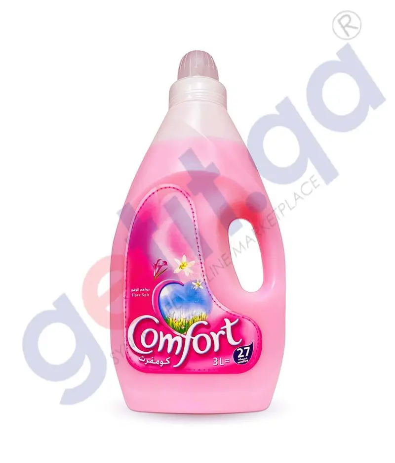 Comfort Pink- 3Ltr 1