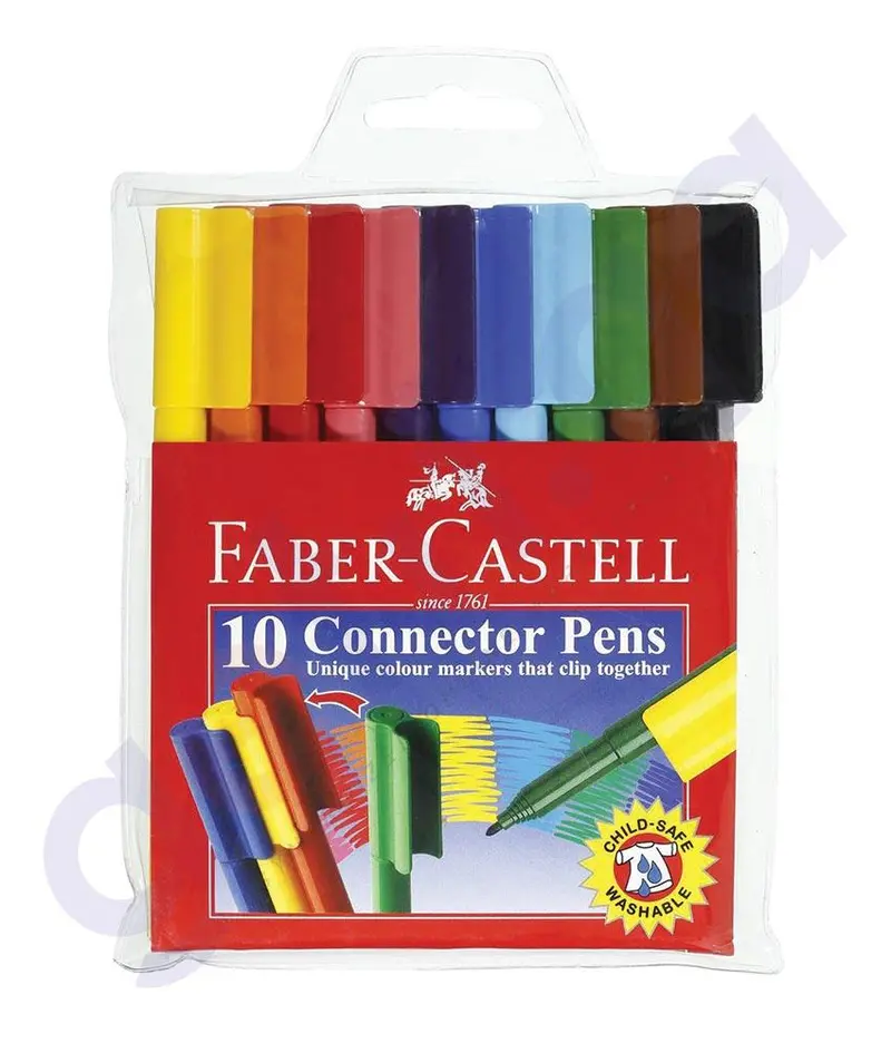 Connector Pen By Faber Castell 1