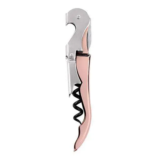 Copper Double Hinged Waiter's Corkscrew 1