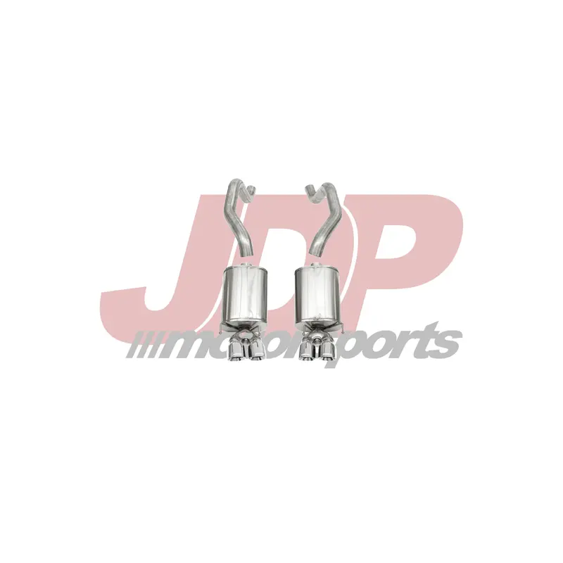 Corsa 05-08 C6 Corvette 2.5" Axle-Back (14469) 1