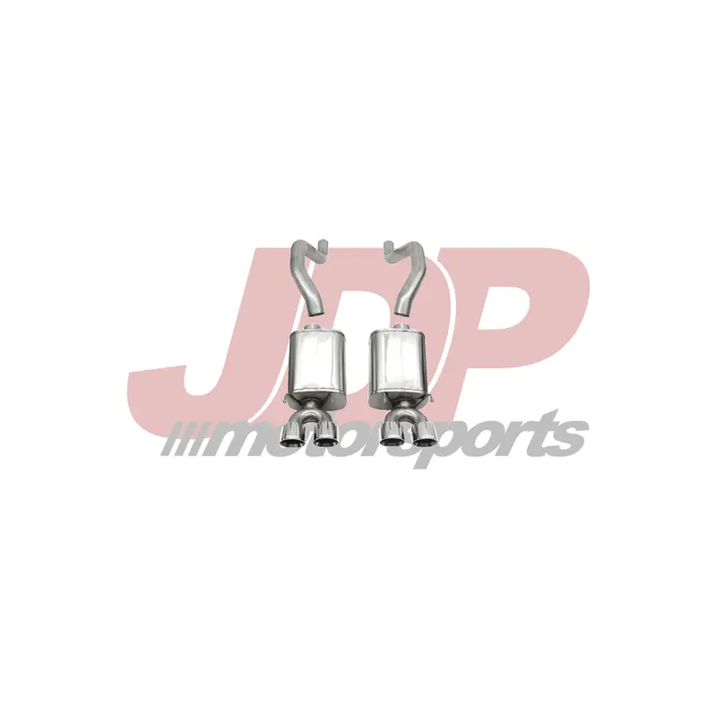 Corsa 06-13 C6 Z06/09-13 C6 Zr1 Corvette 3" Axle-Back (14164) 1