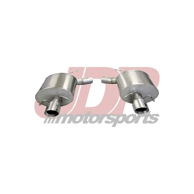 Corsa 09-14 Cts-V Sedan 2.5" Sport Axle-Back (14941) 1