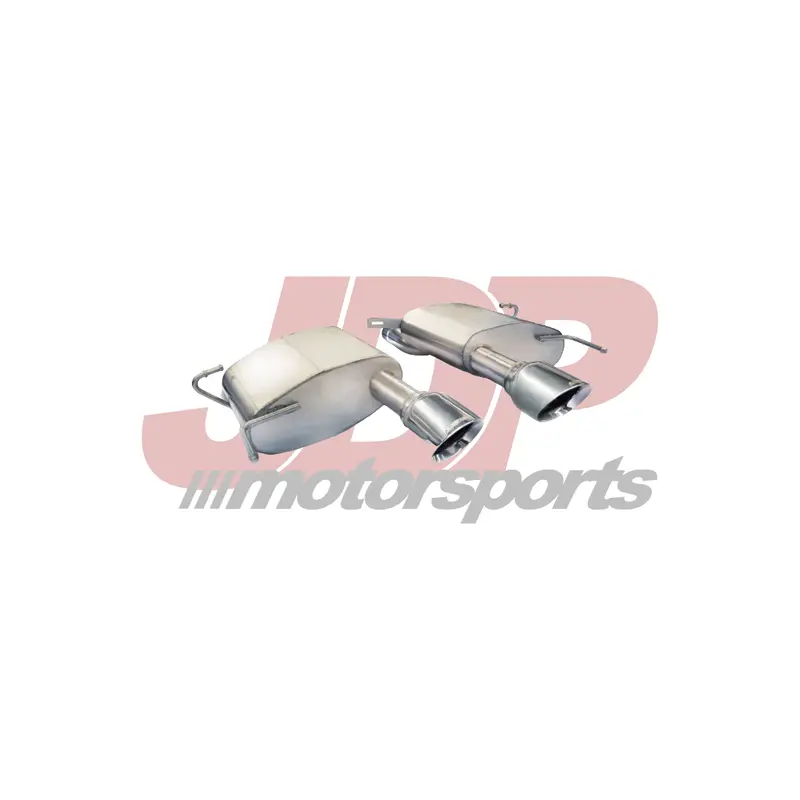Corsa 11-15 Cts-V 2.5" Axle-Back (14942) 1
