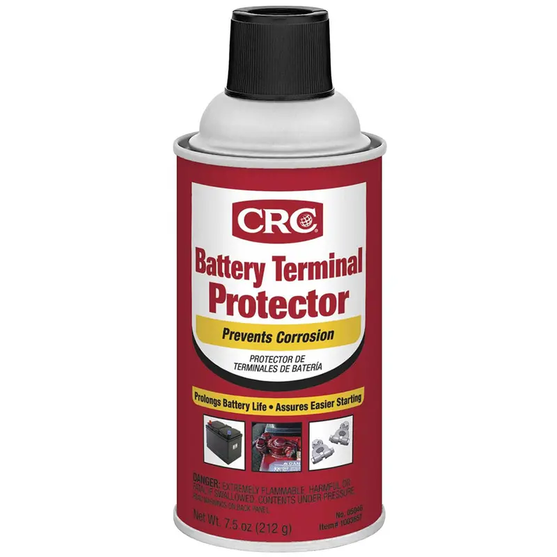 Crc 05046 Battery Terminal Protector 7.5Oz 1