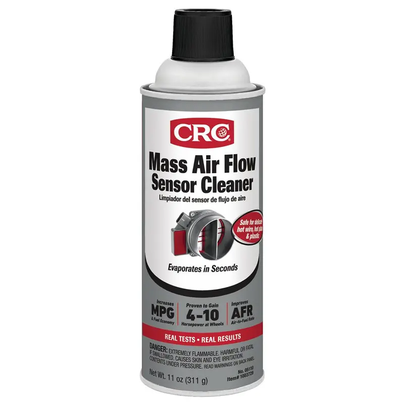 Crc 05110 Mass Air Flow Sensor Cleaner, 11 Wt Oz. 1
