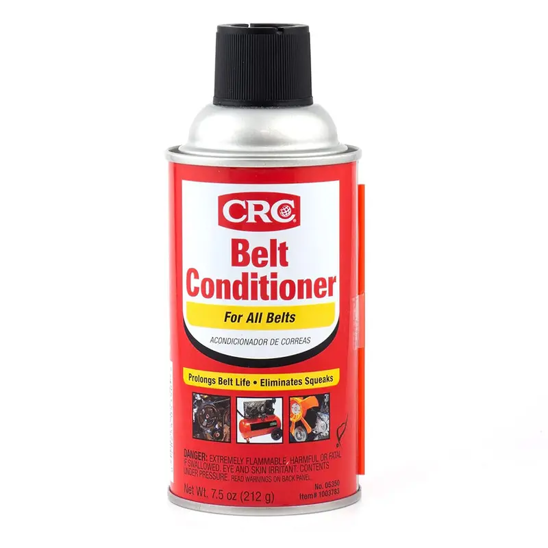 Crc 05350 Belt Conditioner, 7.5 Oz 1