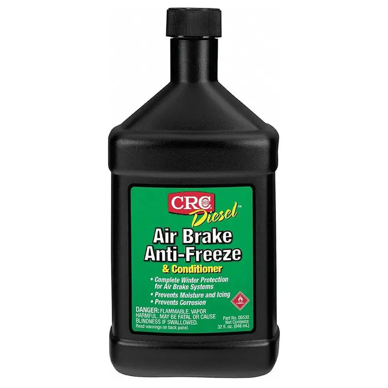 Crc 05532 Air Brake Anti Freeze, 32Oz 1