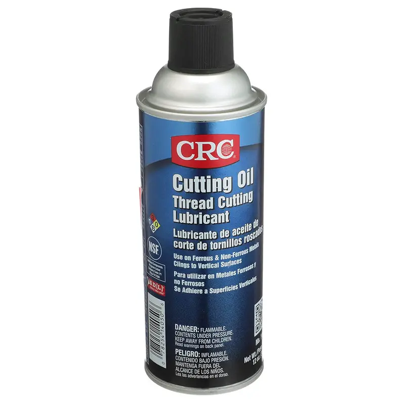 Crc 14050 Cutting Oil Thread Cutting Lubricant, 12 Oz 1