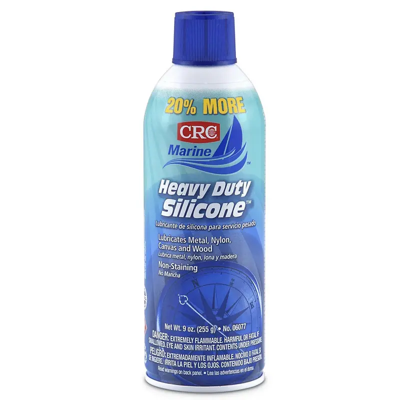 Crc Industries 06077 Marine Heavy Duty Silicone 9 Oz 1