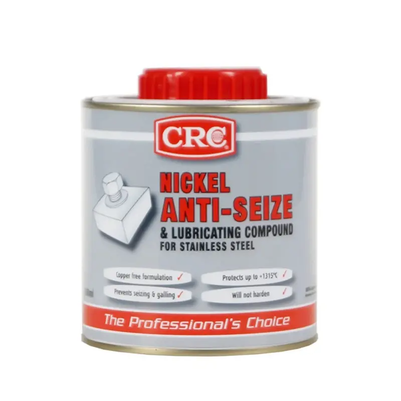 Crc Nickel Anti Seize & Lubricant Compound 500Ml - 3193 (Pickup Only) 1