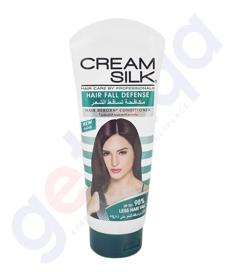 Cream Silk Hair Fall Defense 350 Ml 1