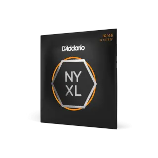 D'addario 10-46 Regular Light, Nyxl Electric Guitar Strings 1