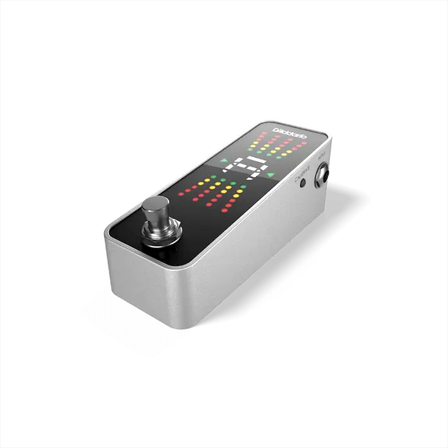 D'addario Chromatic Pedal Tuner 1