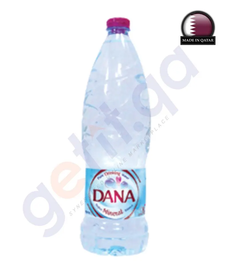 Dana Pure Mineral Water 1.5Ltr X 6 1
