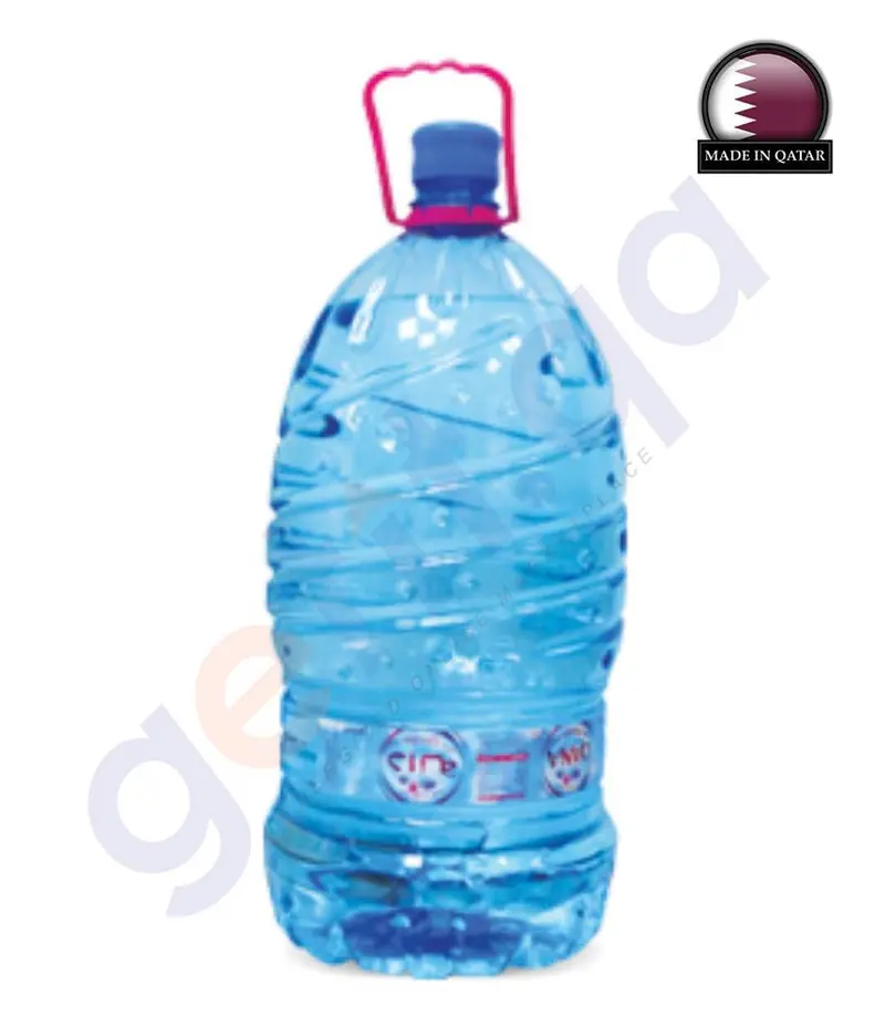 Dana Pure Mineral Water 4 Gal (15.14 Lt) 1