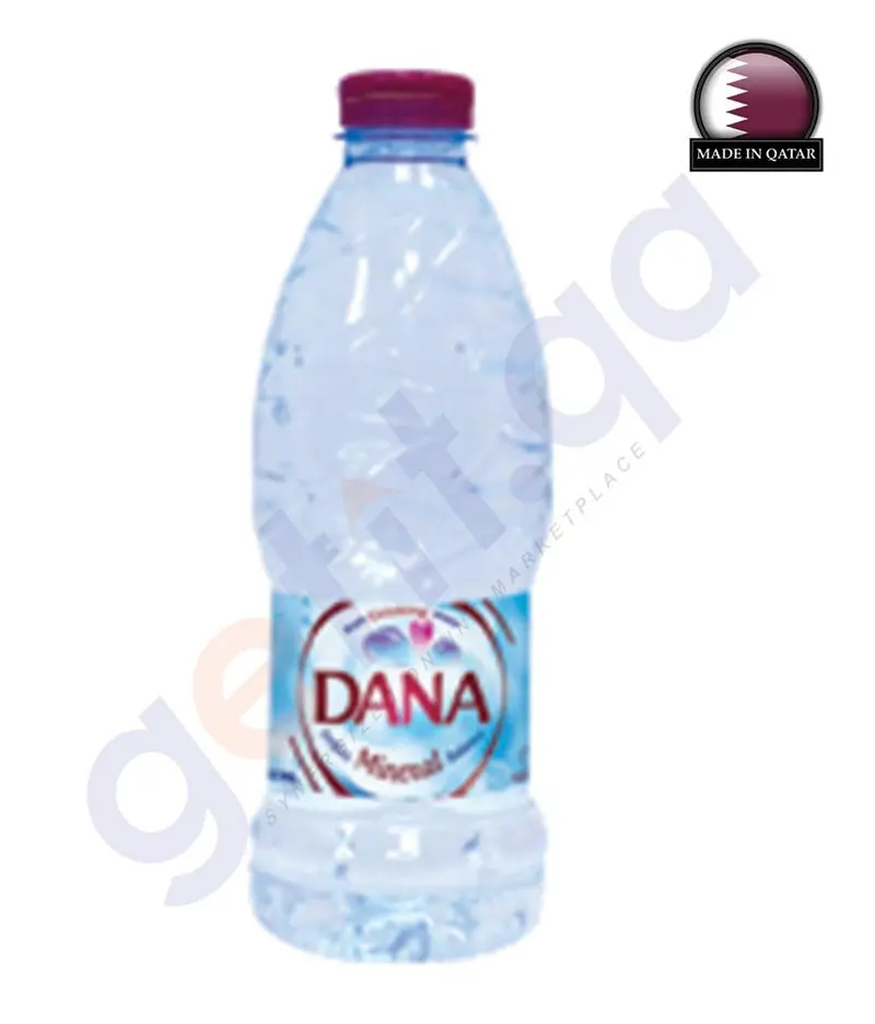 Dana Pure Mineral Water 500Ml 1