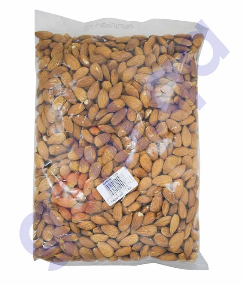 Danish Almond Plain Big 1