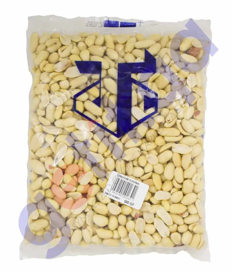 Danish White Peanut 1