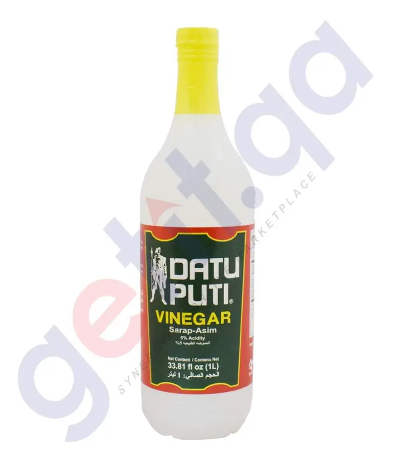 Datu Puti Vinegar - 1Ltr 1