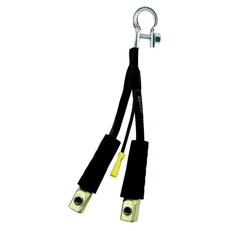 Deka 08864 4Awg Top-Dual Black Quick Connect Battery Cable Repair Splice 1