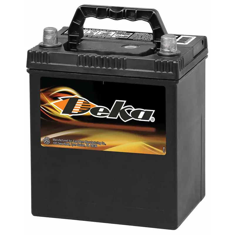 Deka 5151Rmf Automotive Flooded Battery (Group 151R) Core Fee Included! 1