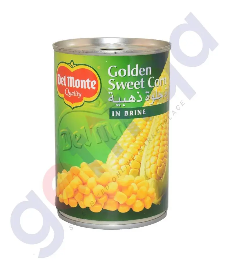 Del Monte Golden Sweet Corn 180Gm 1