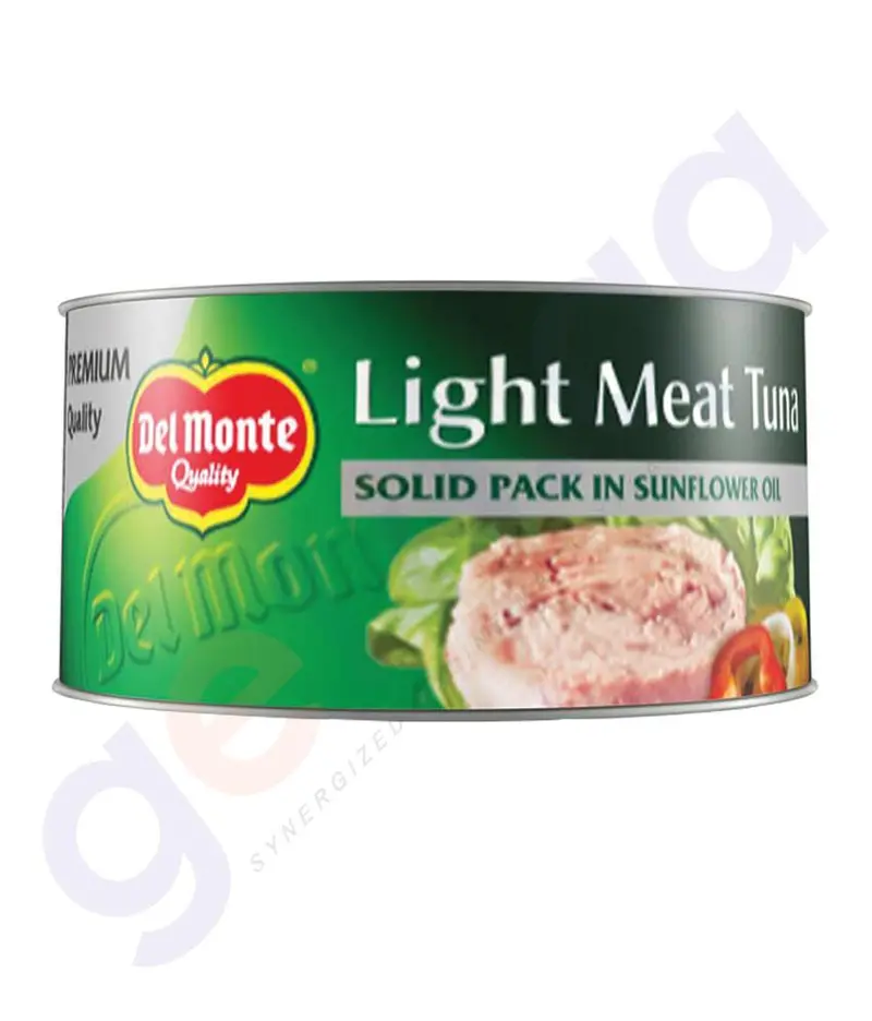 Del Monte Light M/Tuna S/Pk- Sf Oil.185Gm 1