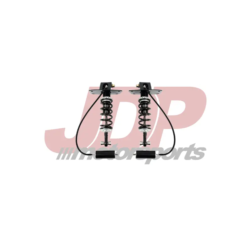 Detroit Speed 10-15 Camaro Ss/12-15 Zl1 Rear Coilover Conversion Kit Double Adjustable (042430-Dds) 1