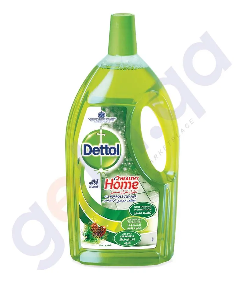 Dettol 1L All Purpose Cleaner - Pine 1