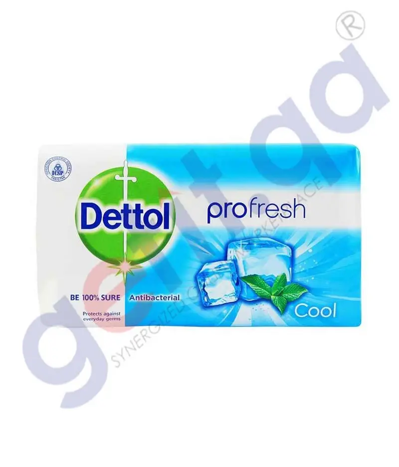 Dettol Profresh Cool Soap 1
