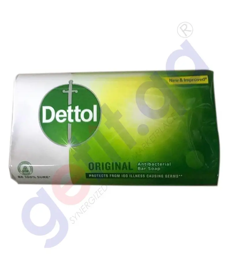 Dettol Soap Original 1