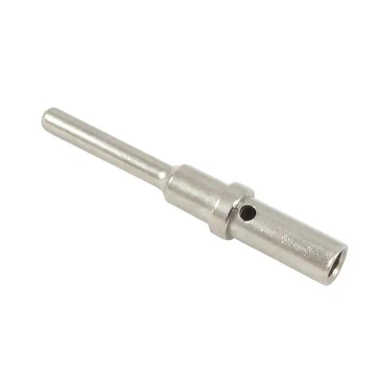 Deutsch 0460-202-16141 16-18Awg Closed Barrel Nickel Solid Pin 1